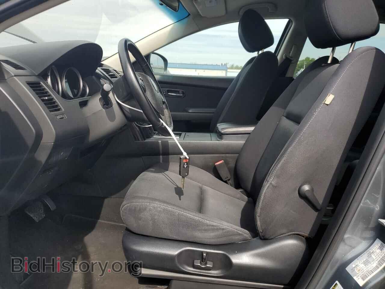 2012 MAZDA CX-9 - VIN: JM3TB3BV0C0339323 - Фото 7
