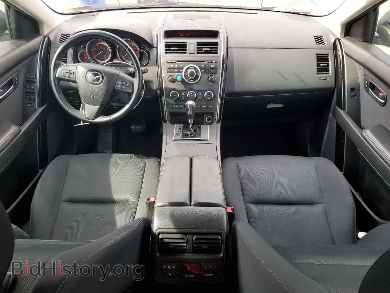2012 MAZDA CX-9 - VIN: JM3TB3BV0C0339323 - Фото 8