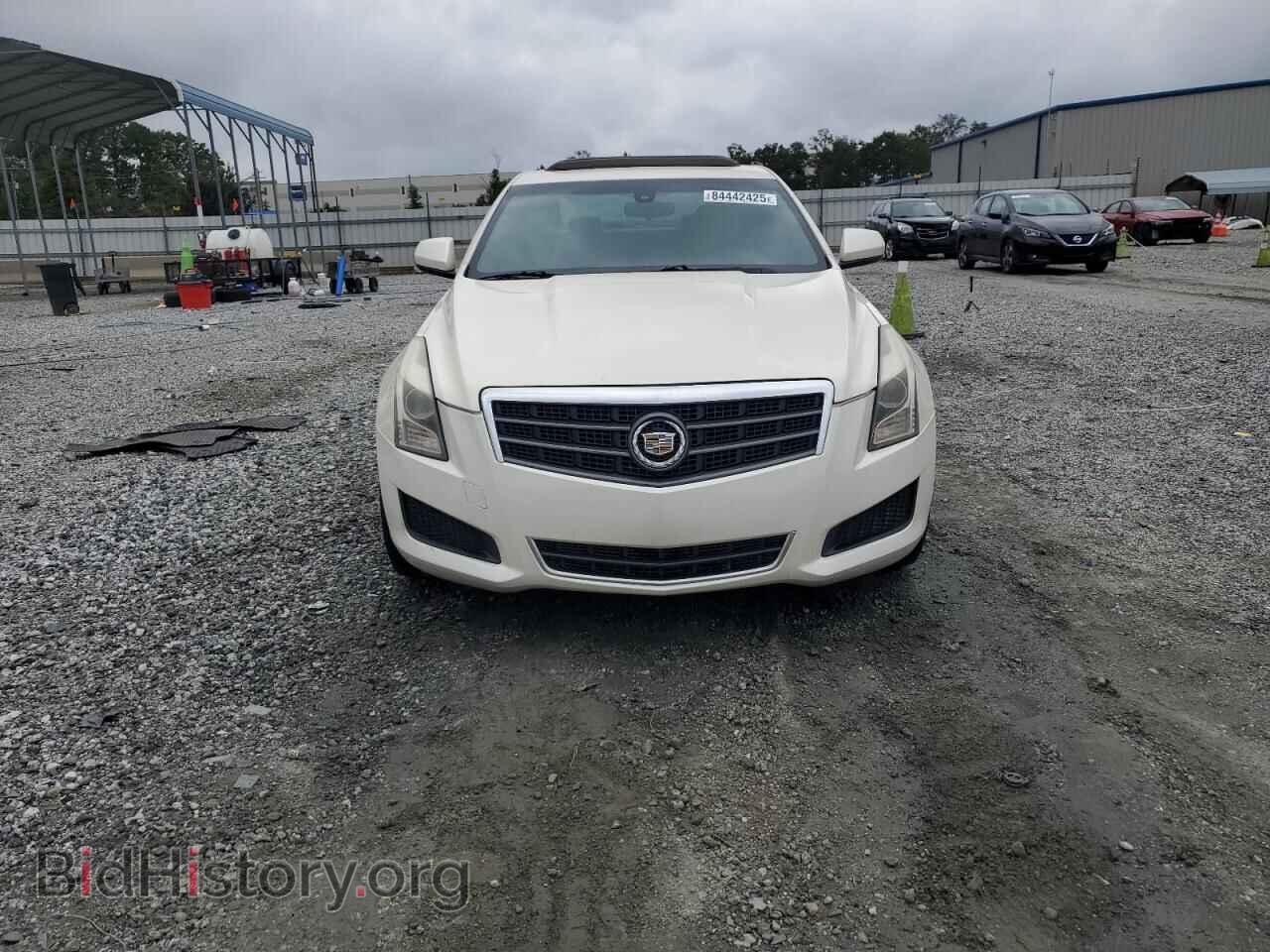 2013 CADILLAC ATS - VIN: 1G6AA5RX6D0151836 - Фото 5