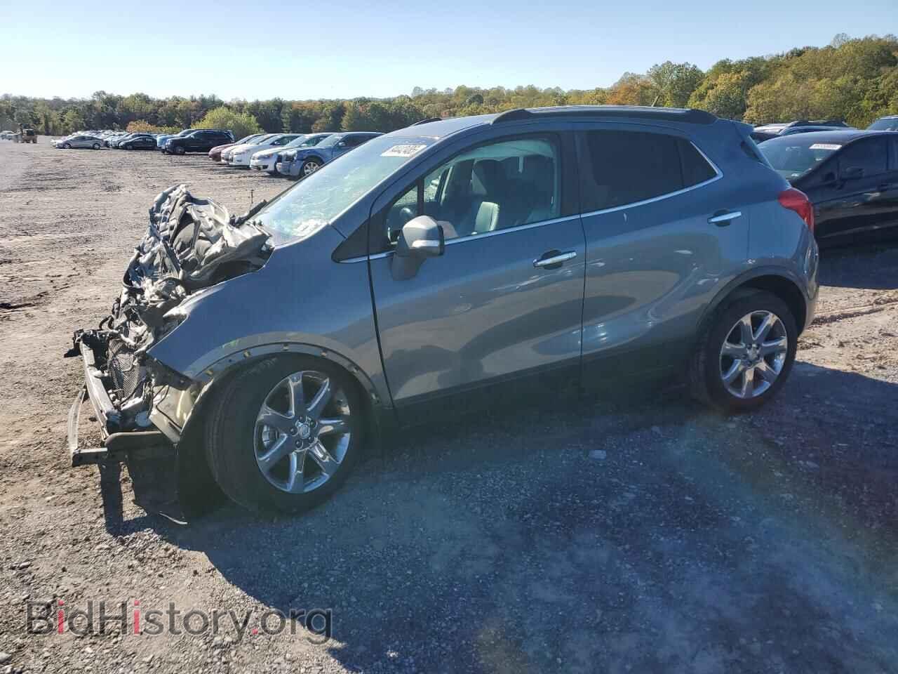 Photo KL4CJHSB2EB692467 - BUICK ENCORE 2014