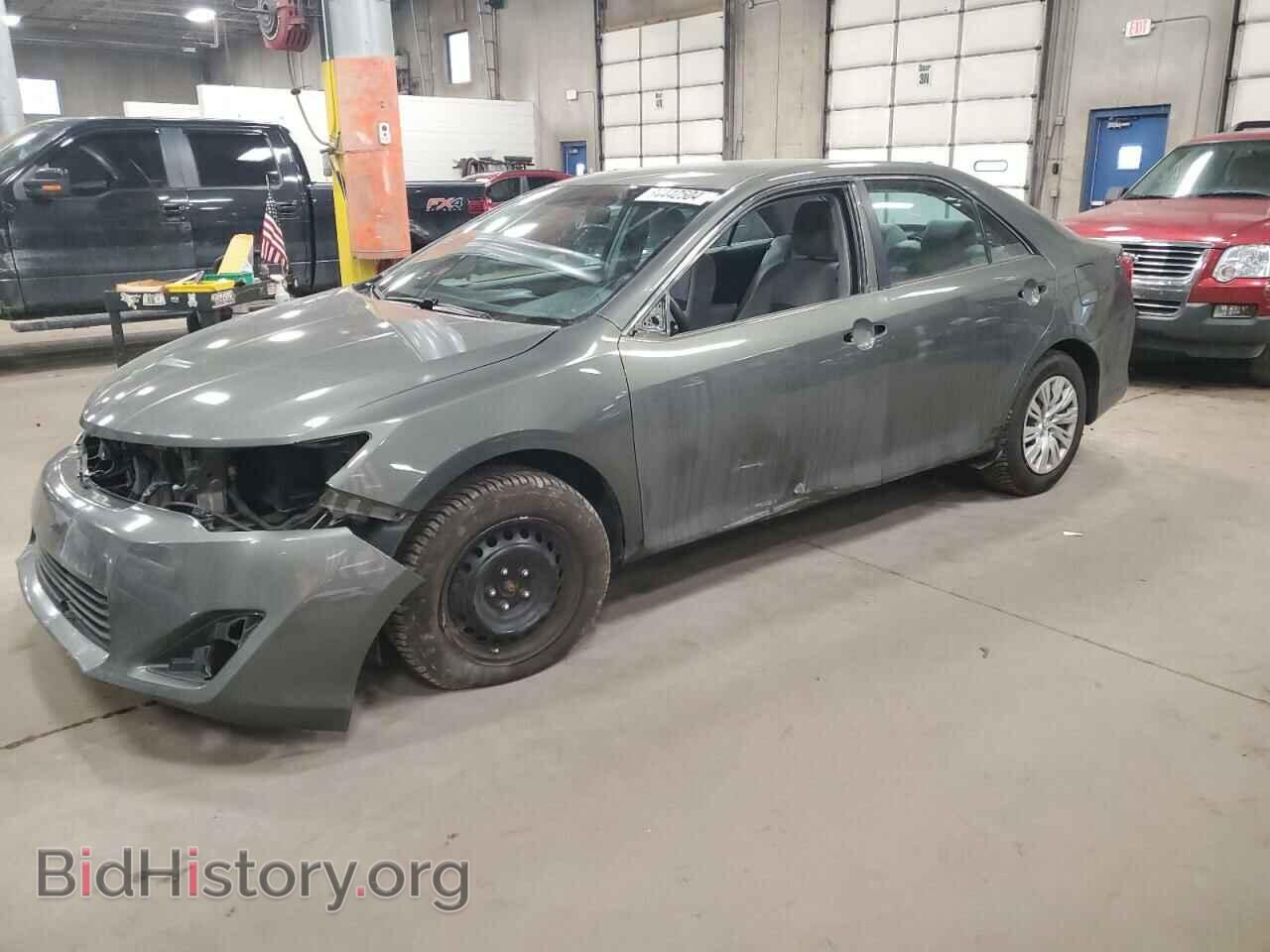 Фотография 4T4BF1FK5DR320548 - TOYOTA CAMRY 2013