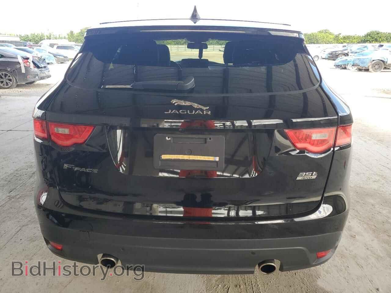 2018 JAGUAR F-PACE - VIN: SADCK2EV6JA248244 - Фото 6