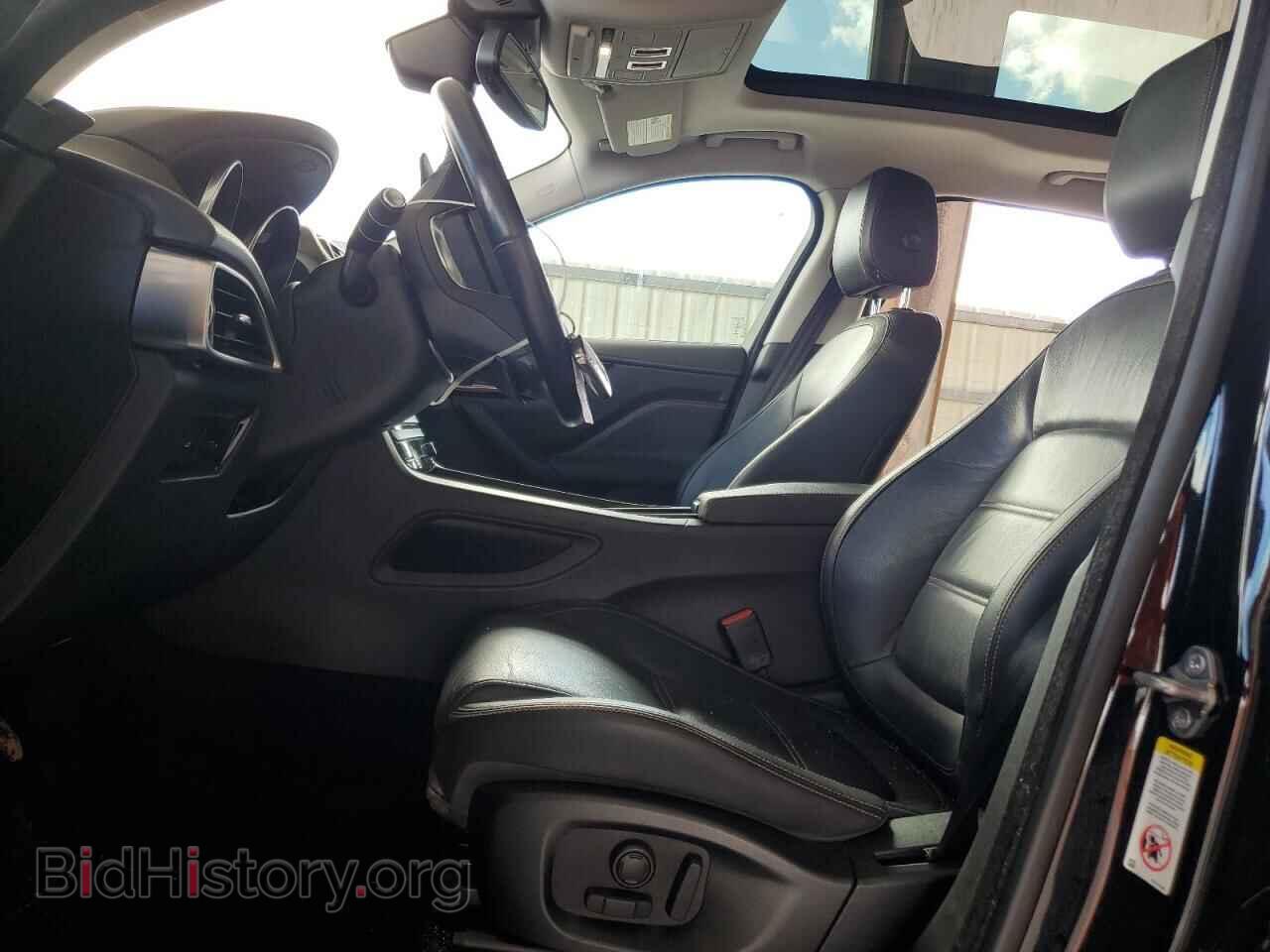 2018 JAGUAR F-PACE - VIN: SADCK2EV6JA248244 - Фото 7