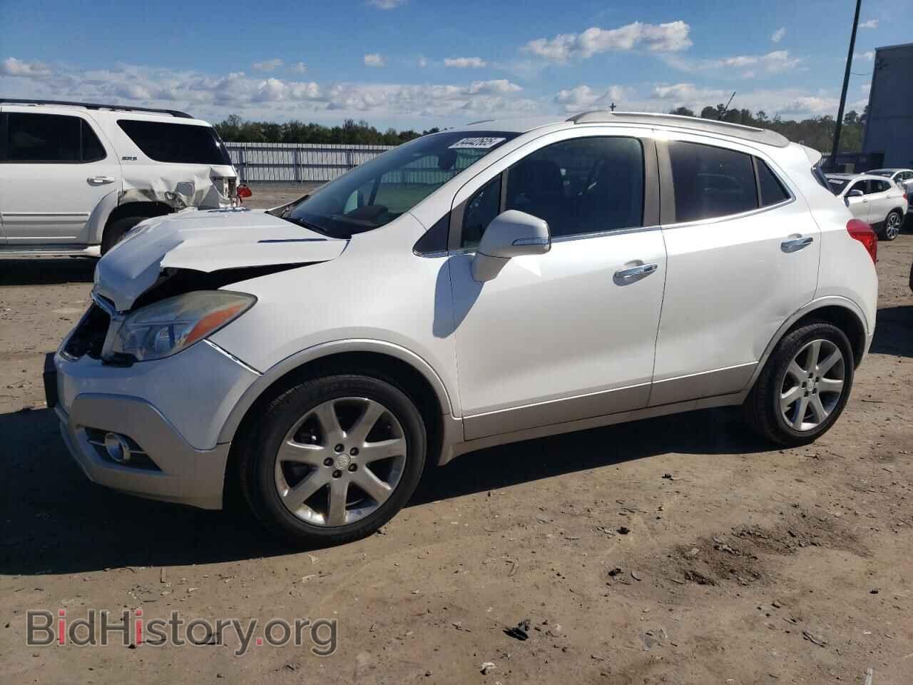 Photo KL4CJCSBXEB761800 - BUICK ENCORE 2014