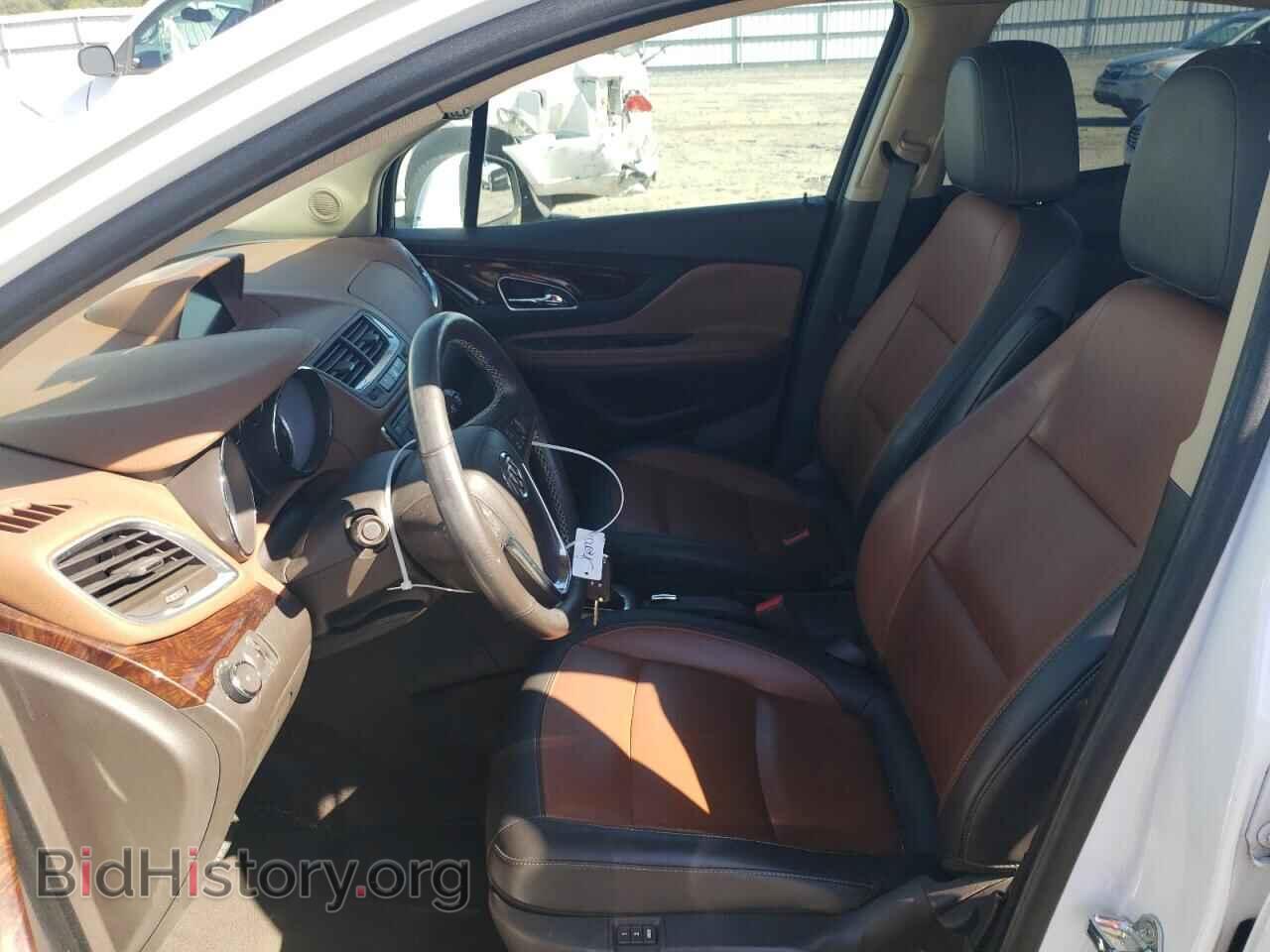 2014 BUICK ENCORE - VIN: KL4CJCSBXEB761800 - Photo 7