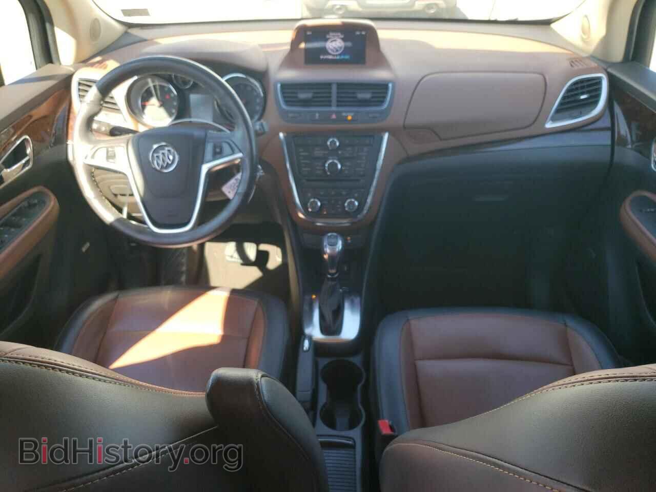 2014 BUICK ENCORE - VIN: KL4CJCSBXEB761800 - Photo 8