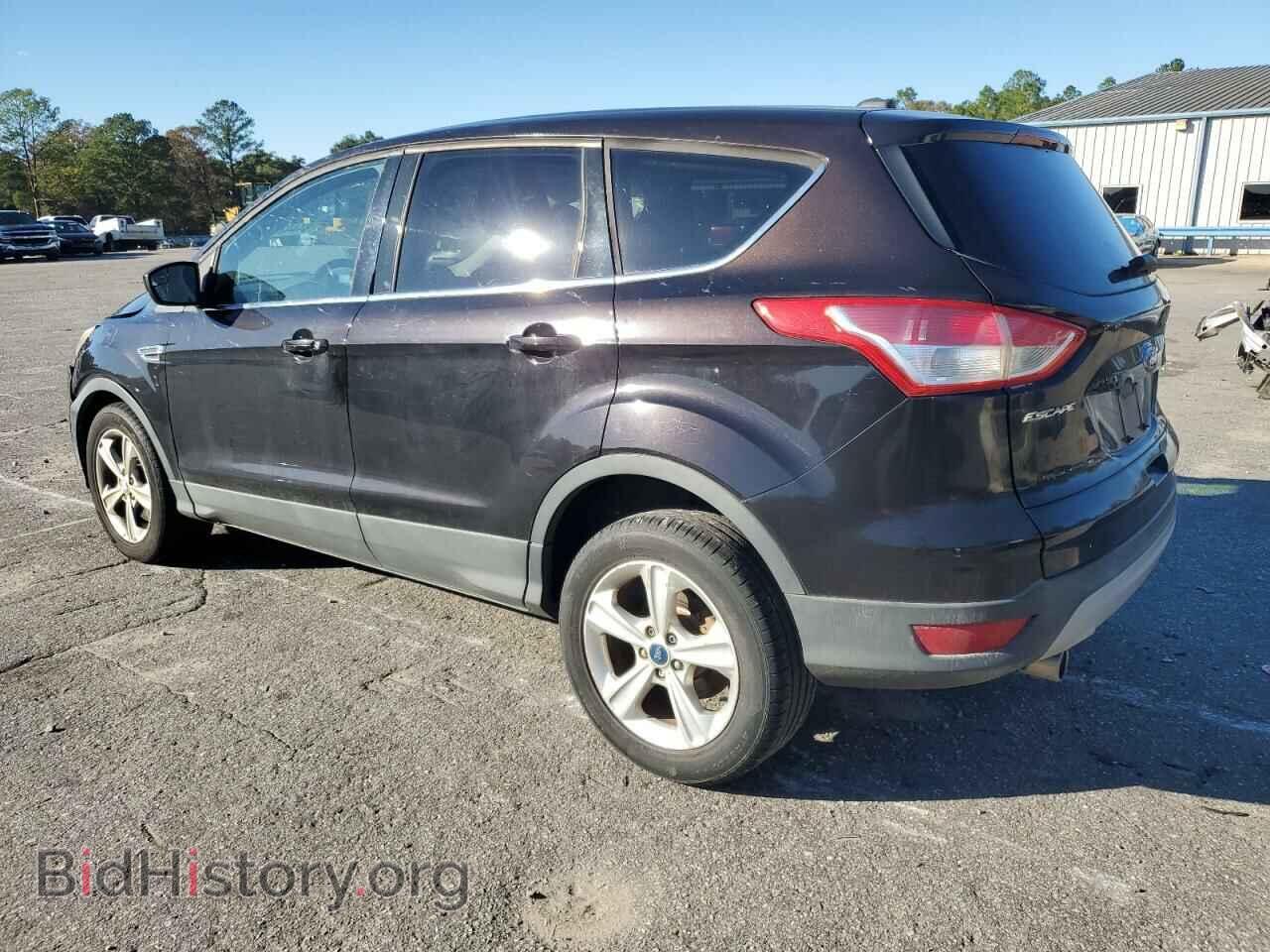 2013 FORD ESCAPE - VIN: 1FMCU9G96DUB32359 - Фото 2