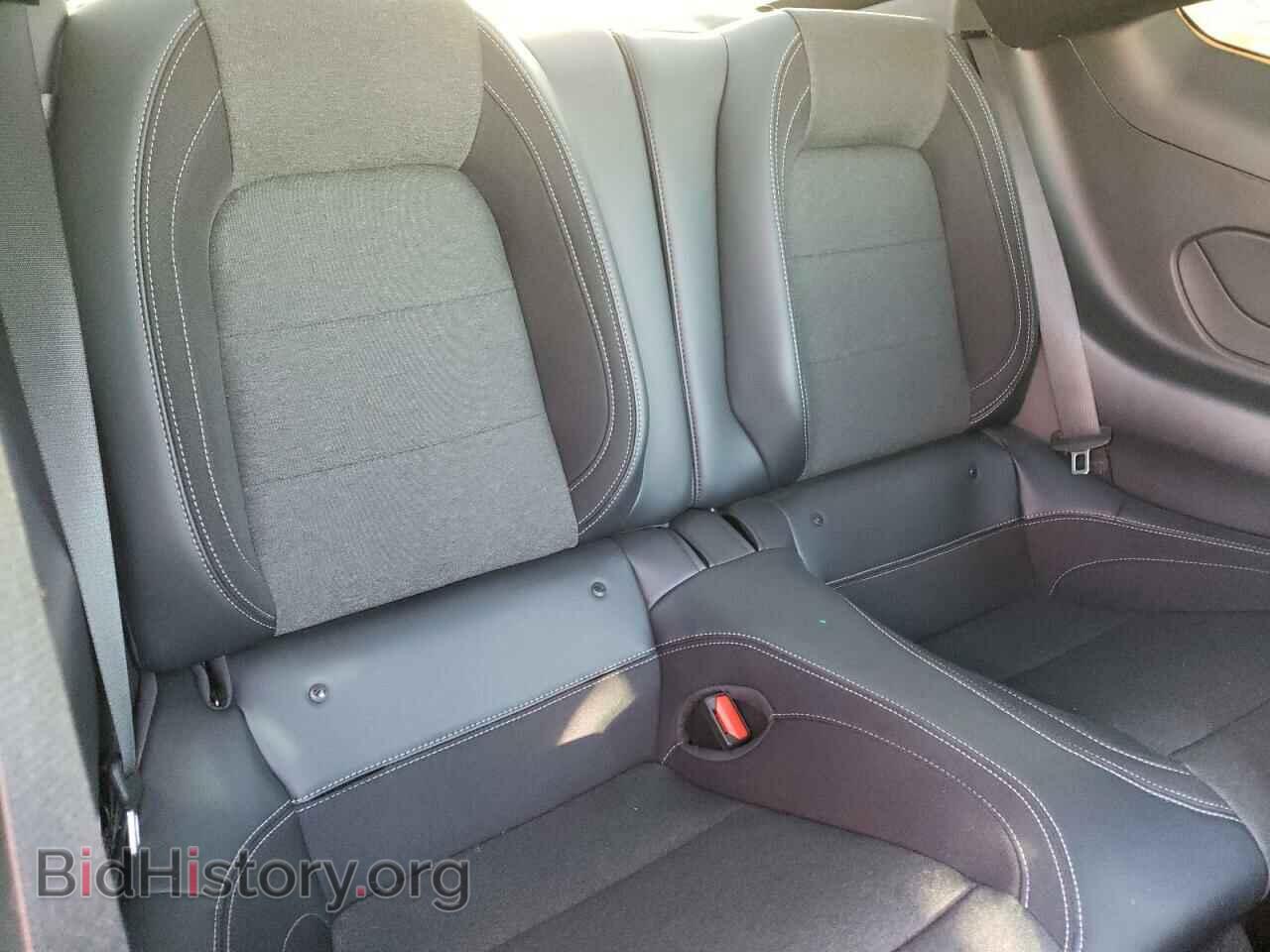 2024 FORD MUSTANG - VIN: 1FA6P8CF0R5422909 - Фото 10