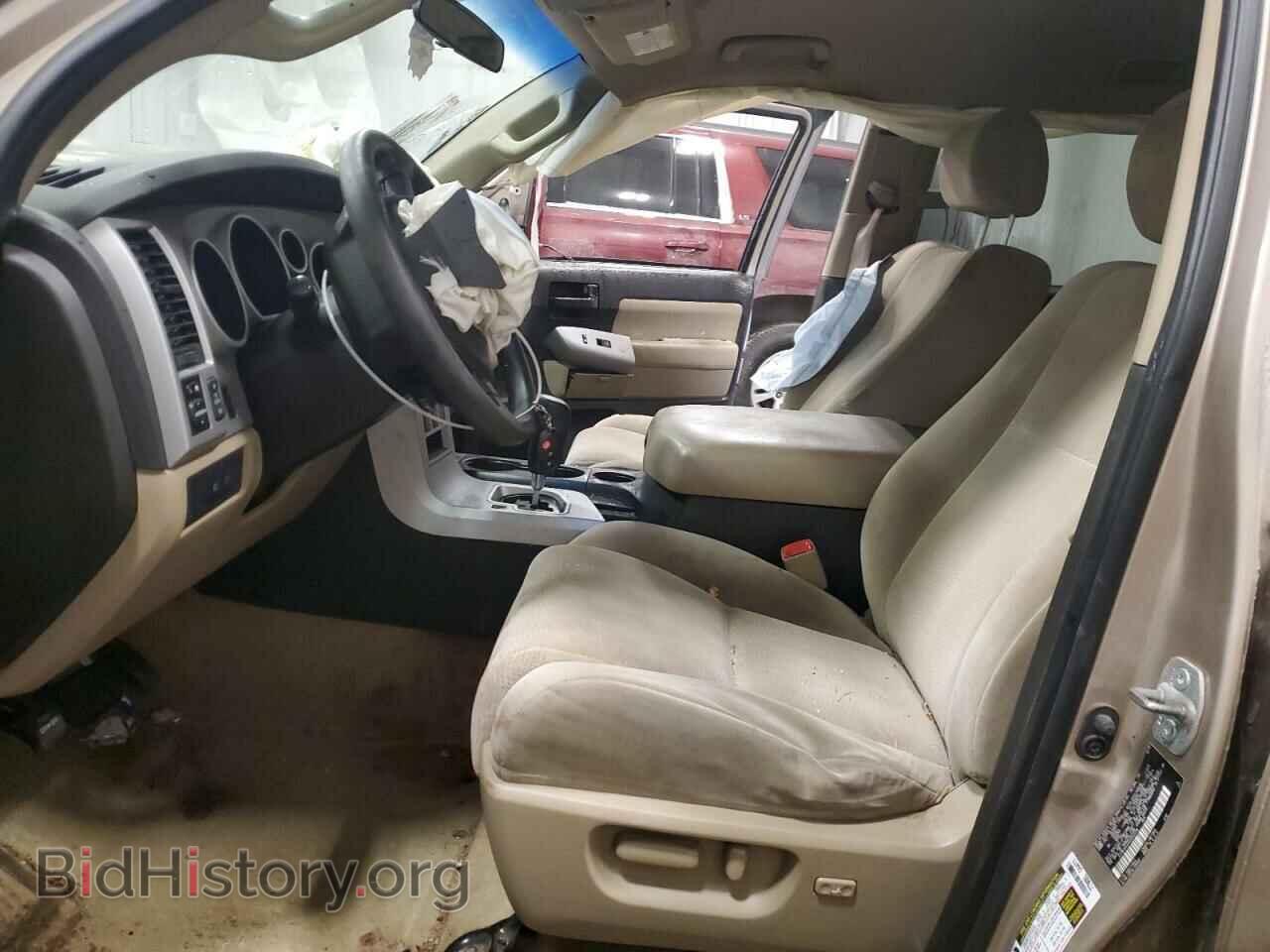 2008 TOYOTA SEQUOIA - VIN: 5TDBY64A48S002236 - Фото 7