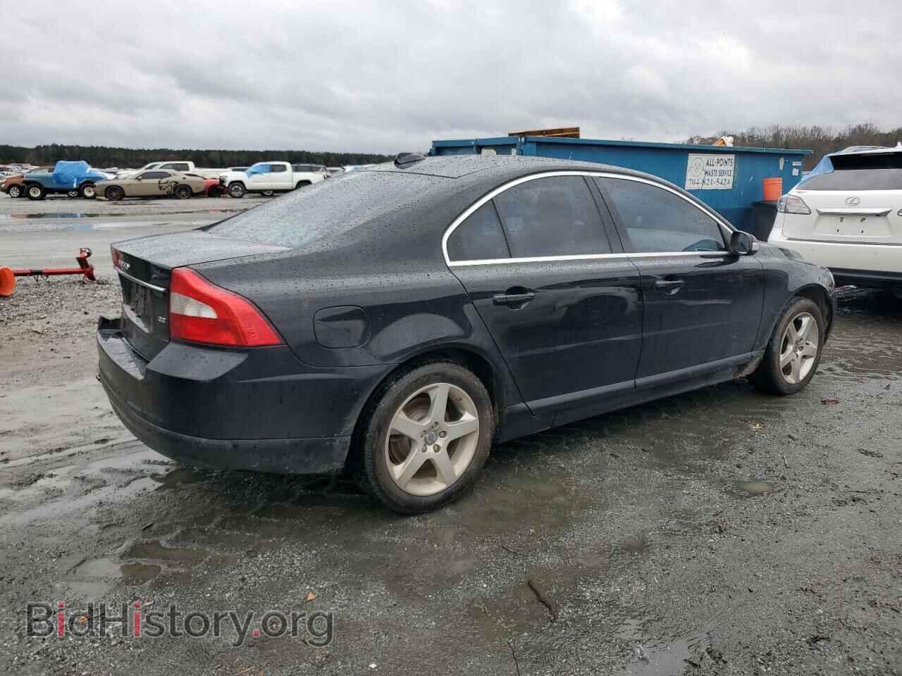 2007 VOLVO S80 - VIN: YV1AS982971039161 - Фото 3