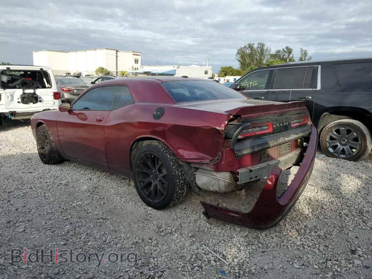 2017 DODGE CHALLENGER - VIN: 2C3CDZAG1HH568352 - Фото 2