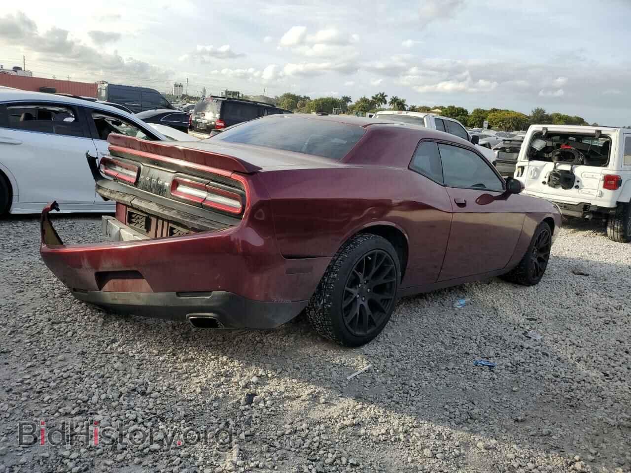 2017 DODGE CHALLENGER - VIN: 2C3CDZAG1HH568352 - Фото 3