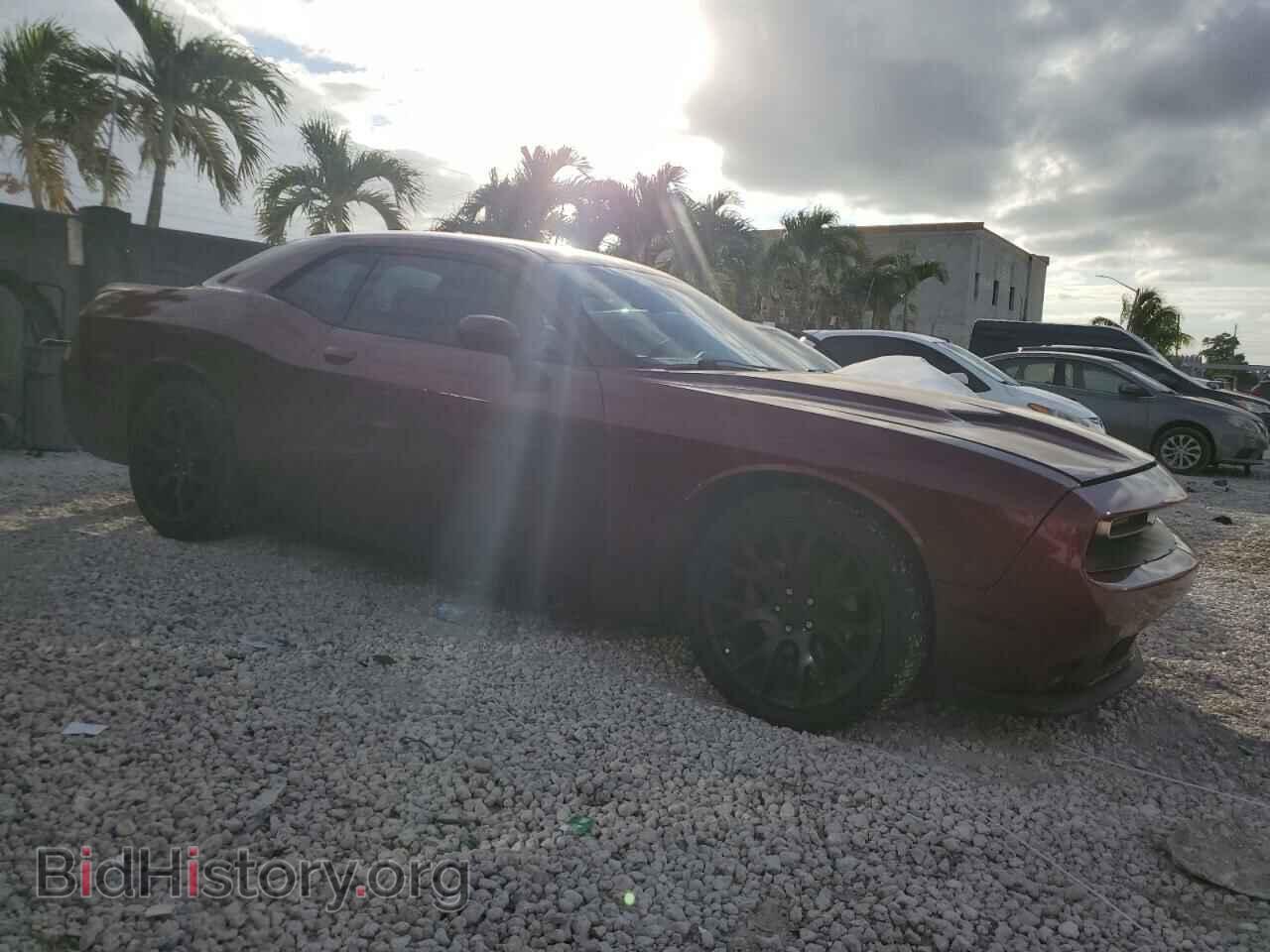 2017 DODGE CHALLENGER - VIN: 2C3CDZAG1HH568352 - Фото 4