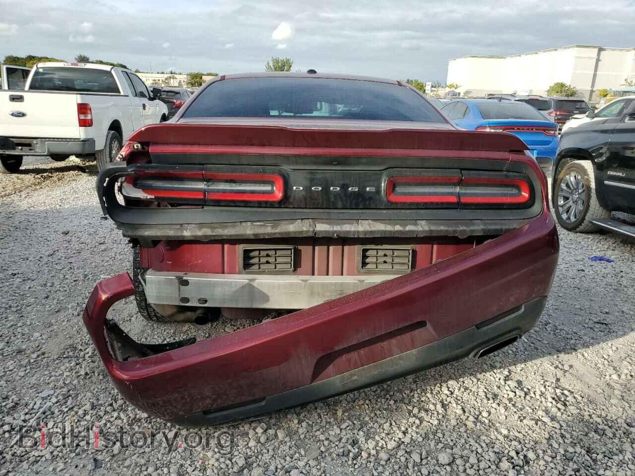 2017 DODGE CHALLENGER - VIN: 2C3CDZAG1HH568352 - Фото 6