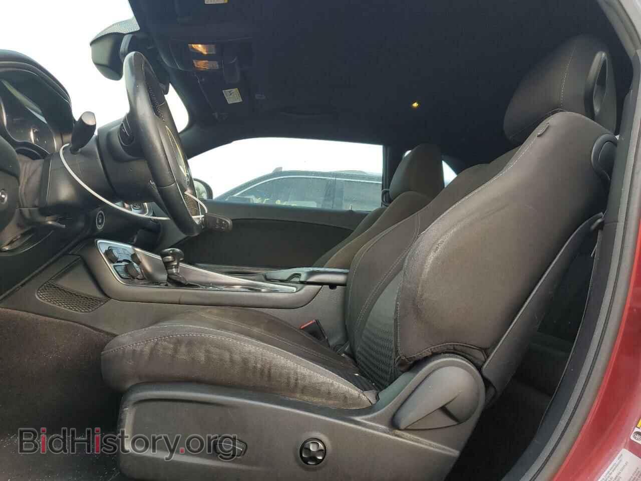 2017 DODGE CHALLENGER - VIN: 2C3CDZAG1HH568352 - Фото 7