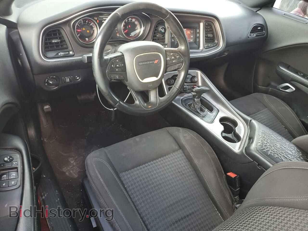 2017 DODGE CHALLENGER - VIN: 2C3CDZAG1HH568352 - Фото 8