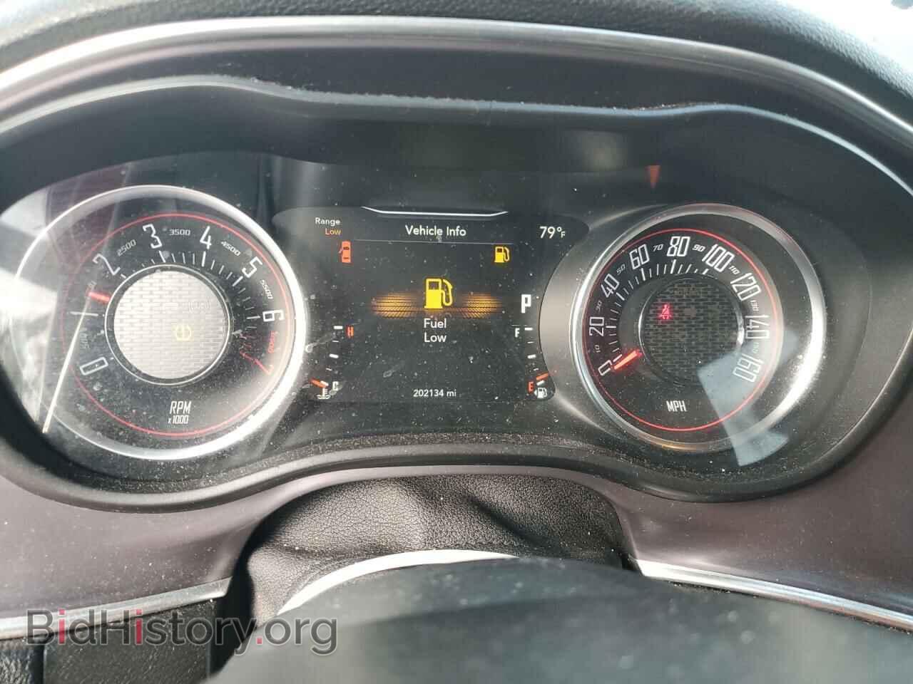 2017 DODGE CHALLENGER - VIN: 2C3CDZAG1HH568352 - Фото 9