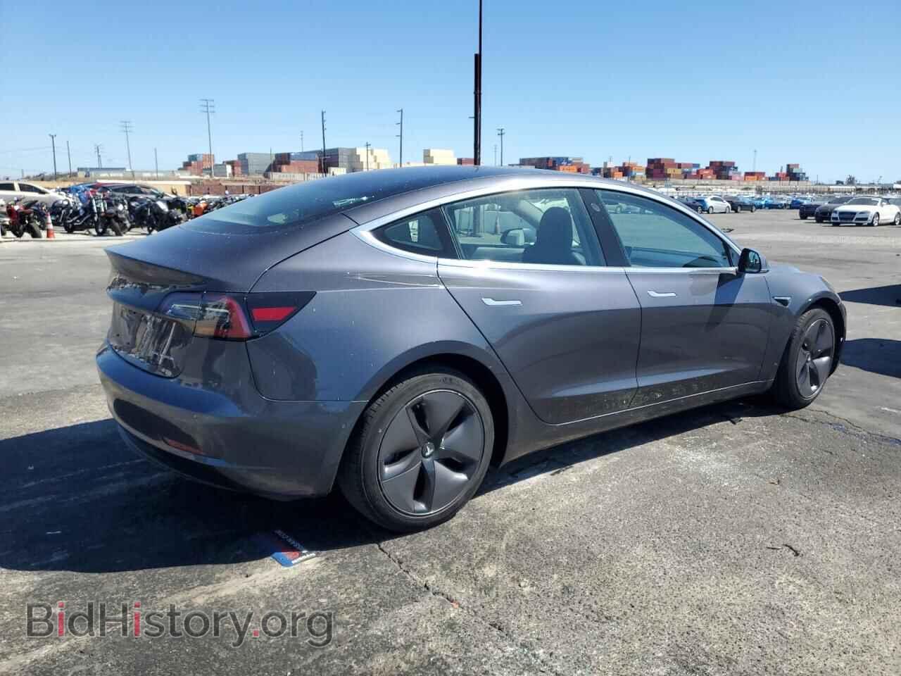 2018 TESLA MODEL 3 - VIN: 5YJ3E1EB1JF129236 - Фото 3