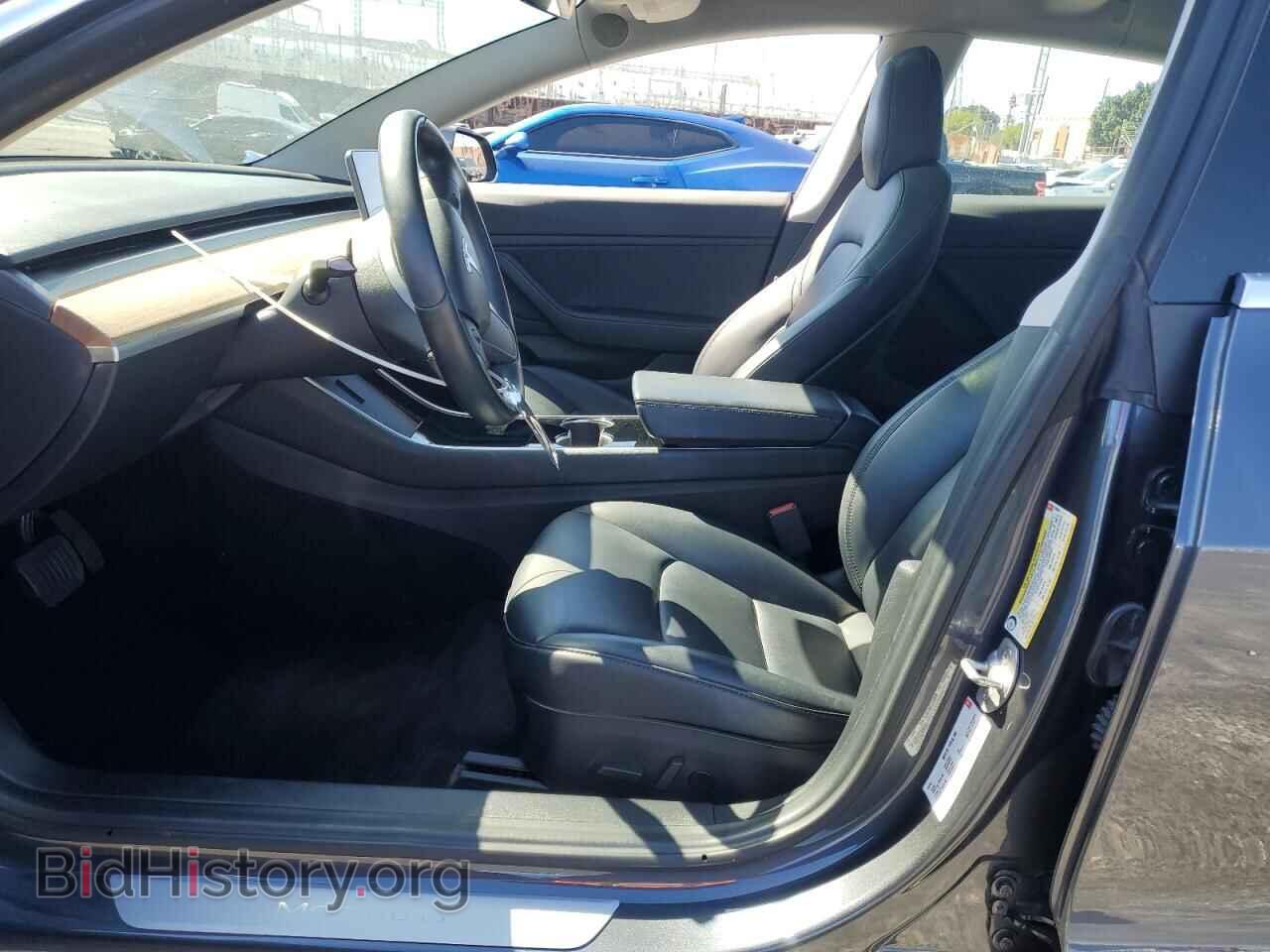 2018 TESLA MODEL 3 - VIN: 5YJ3E1EB1JF129236 - Фото 7