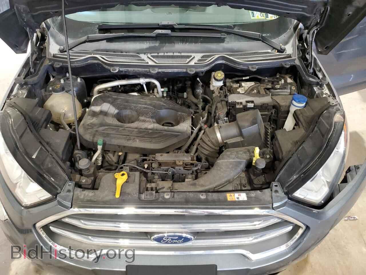 2021 FORD ECOSPORT - VIN: MAJ6S3KL7MC400516 - Фото 12