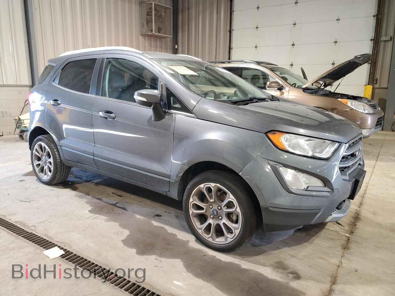 2021 FORD ECOSPORT - VIN: MAJ6S3KL7MC400516 - Фото 4