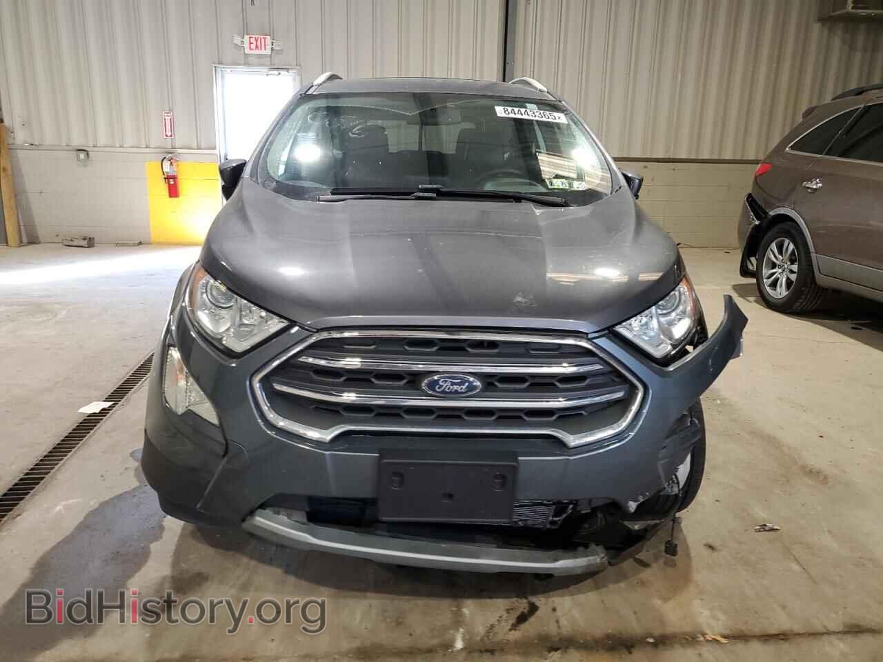 2021 FORD ECOSPORT - VIN: MAJ6S3KL7MC400516 - Фото 5