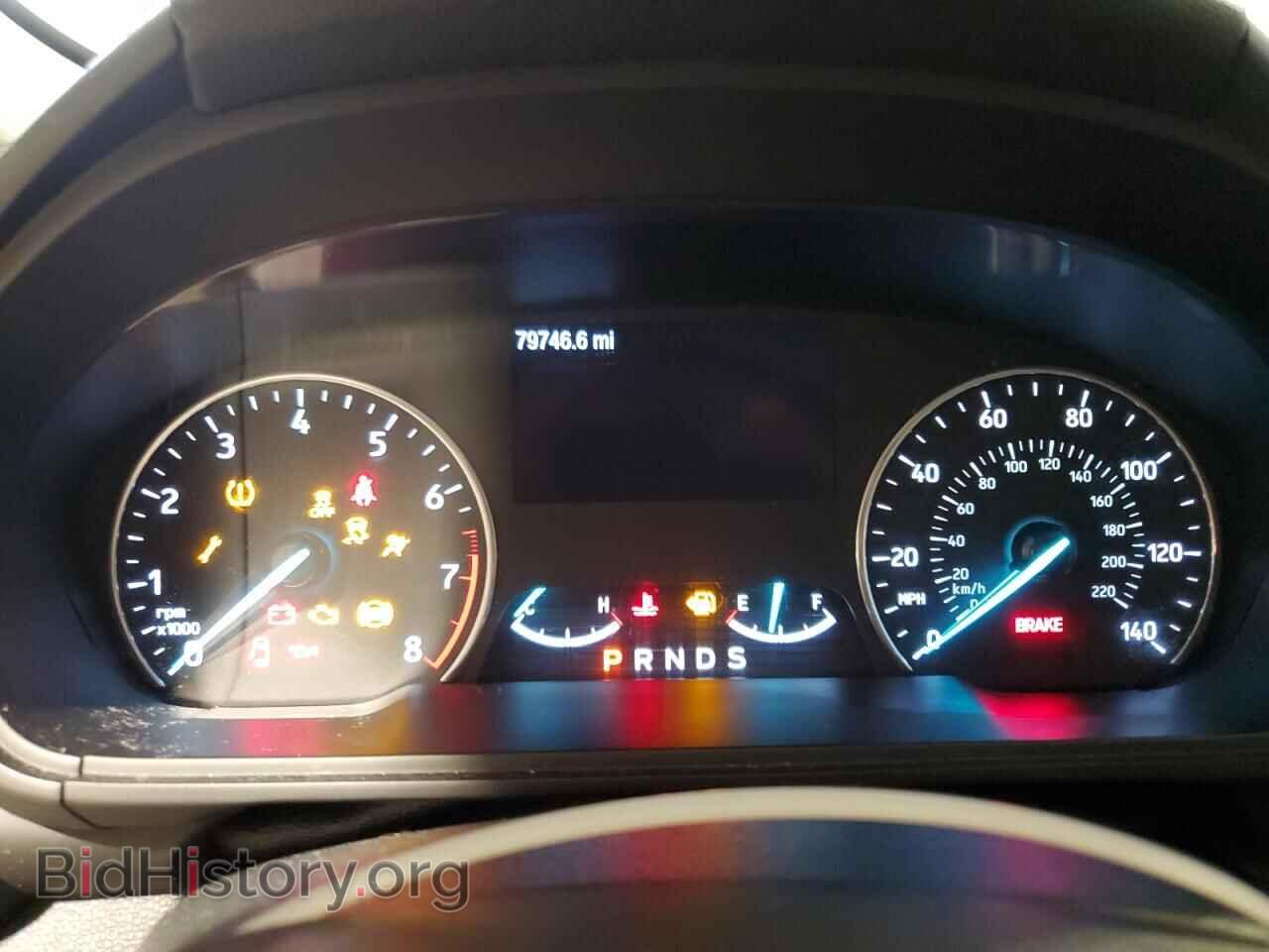 2021 FORD ECOSPORT - VIN: MAJ6S3KL7MC400516 - Фото 9