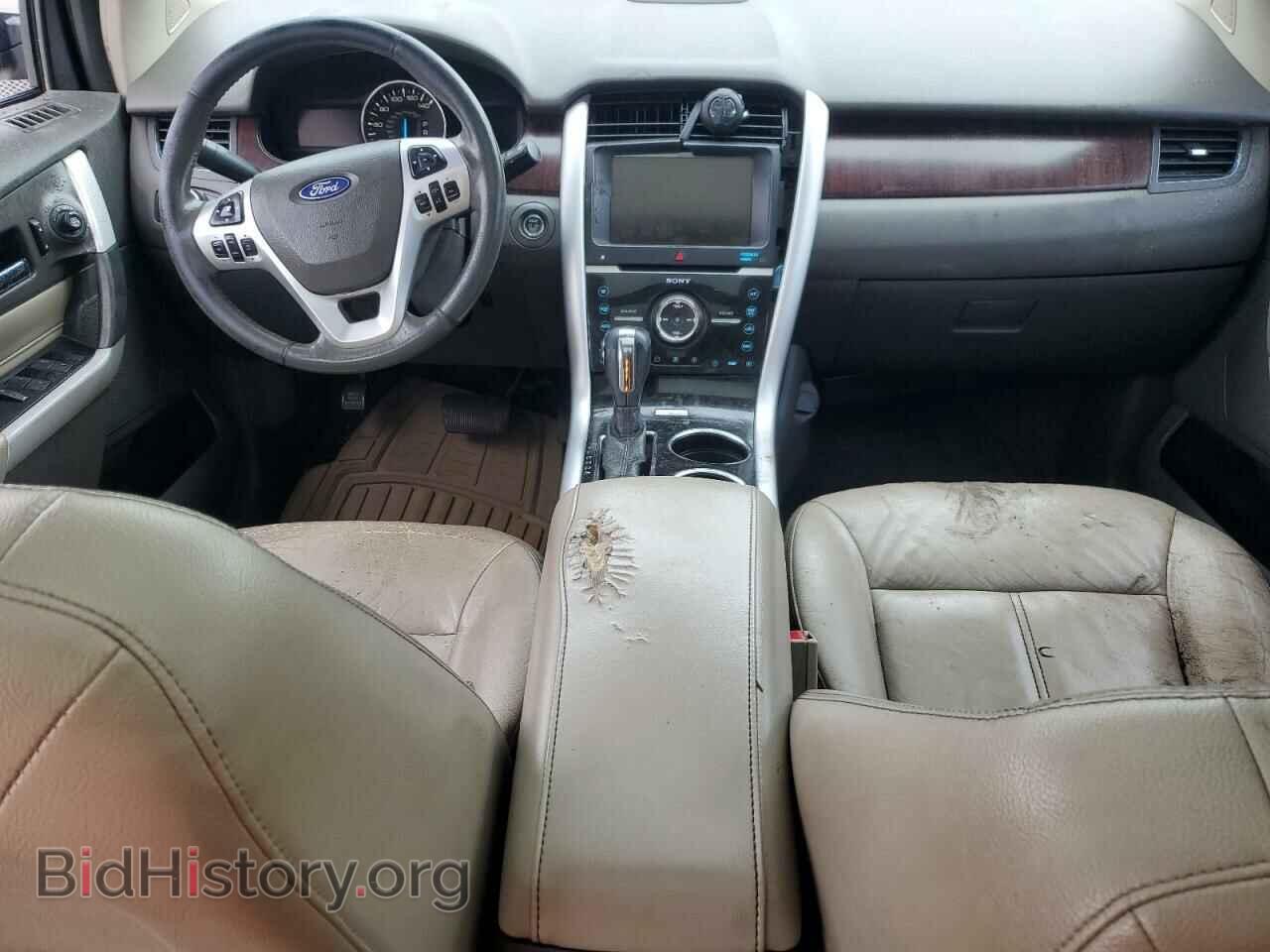 2013 FORD EDGE - VIN: 2FMDK3KC1DBB13671 - Photo 8
