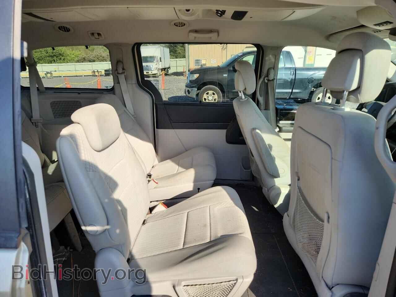2010 DODGE CARAVAN - VIN: 2D4RN5DX3AR290287 - Фото 11