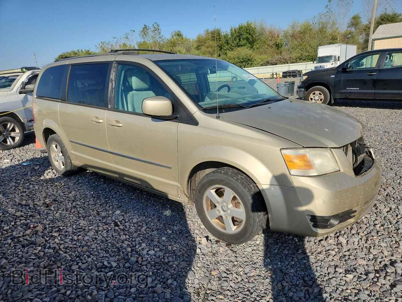 2010 DODGE CARAVAN - VIN: 2D4RN5DX3AR290287 - Фото 4