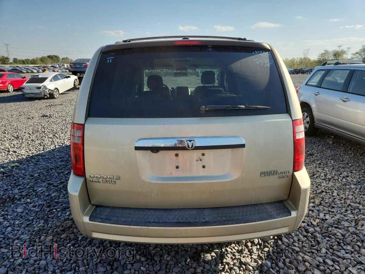 2010 DODGE CARAVAN - VIN: 2D4RN5DX3AR290287 - Фото 6
