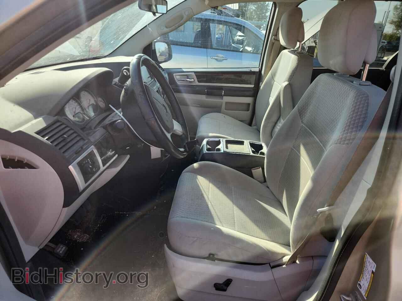 2010 DODGE CARAVAN - VIN: 2D4RN5DX3AR290287 - Фото 7