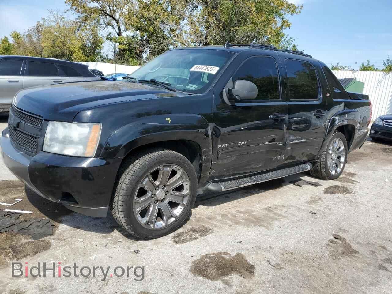 Фотография 3GNTKFE37BG239791 - CHEVROLET AVALANCHE 2011