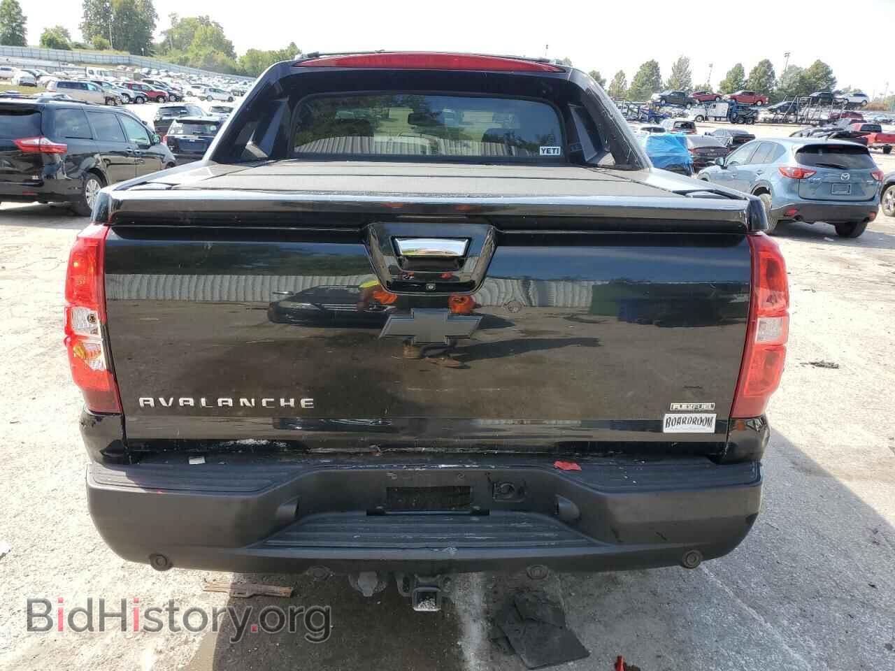 2011 CHEVROLET AVALANCHE - VIN: 3GNTKFE37BG239791 - Фото 6