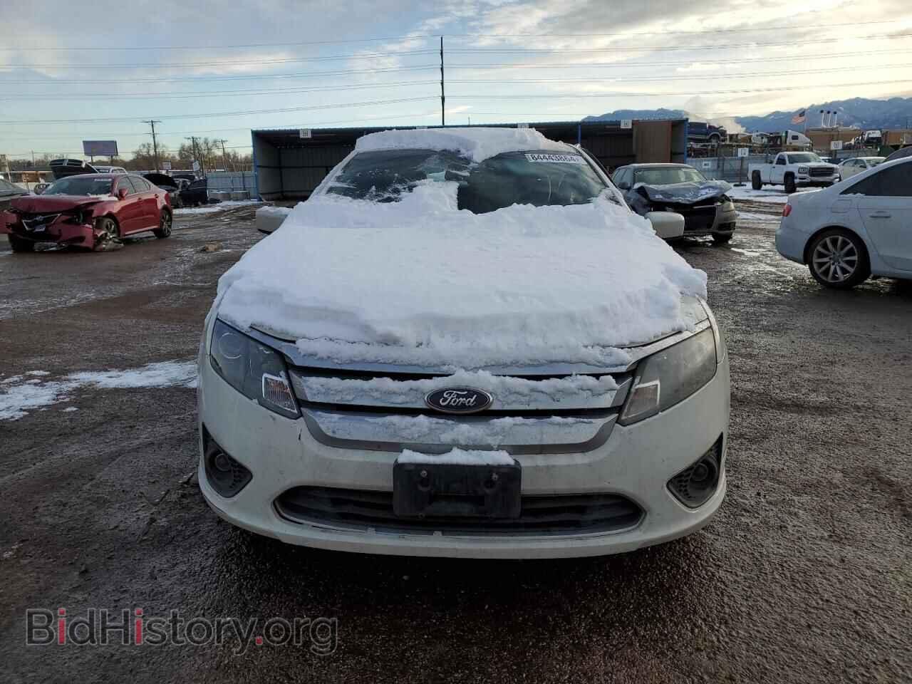 2012 FORD FUSION - VIN: 3FAHP0HA2CR207639 - Фото 5