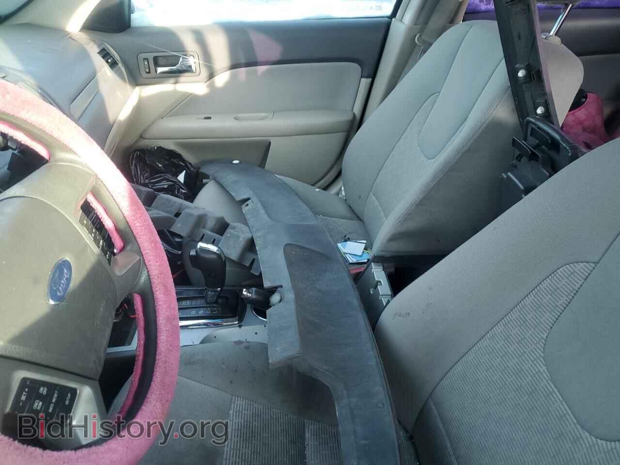 2012 FORD FUSION - VIN: 3FAHP0HA2CR207639 - Фото 7