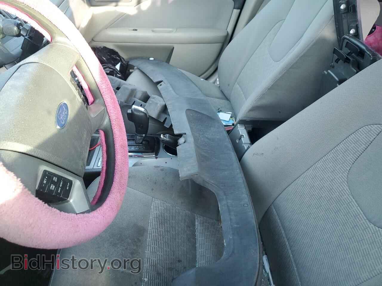 2012 FORD FUSION - VIN: 3FAHP0HA2CR207639 - Фото 9