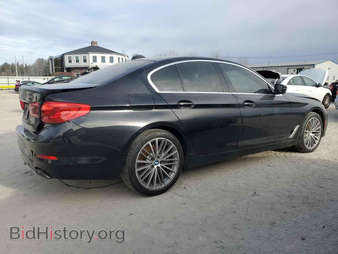 2020 BMW 5 SERIES - VIN: WBAJS3C04LCD63836 - Фото 3