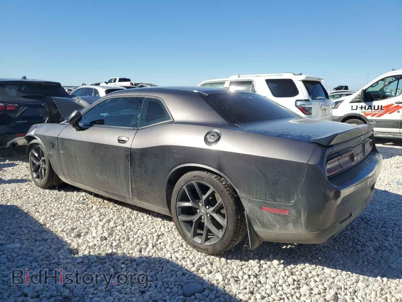 2021 DODGE CHALLENGER - VIN: 2C3CDZBT0MH564296 - Photo 2