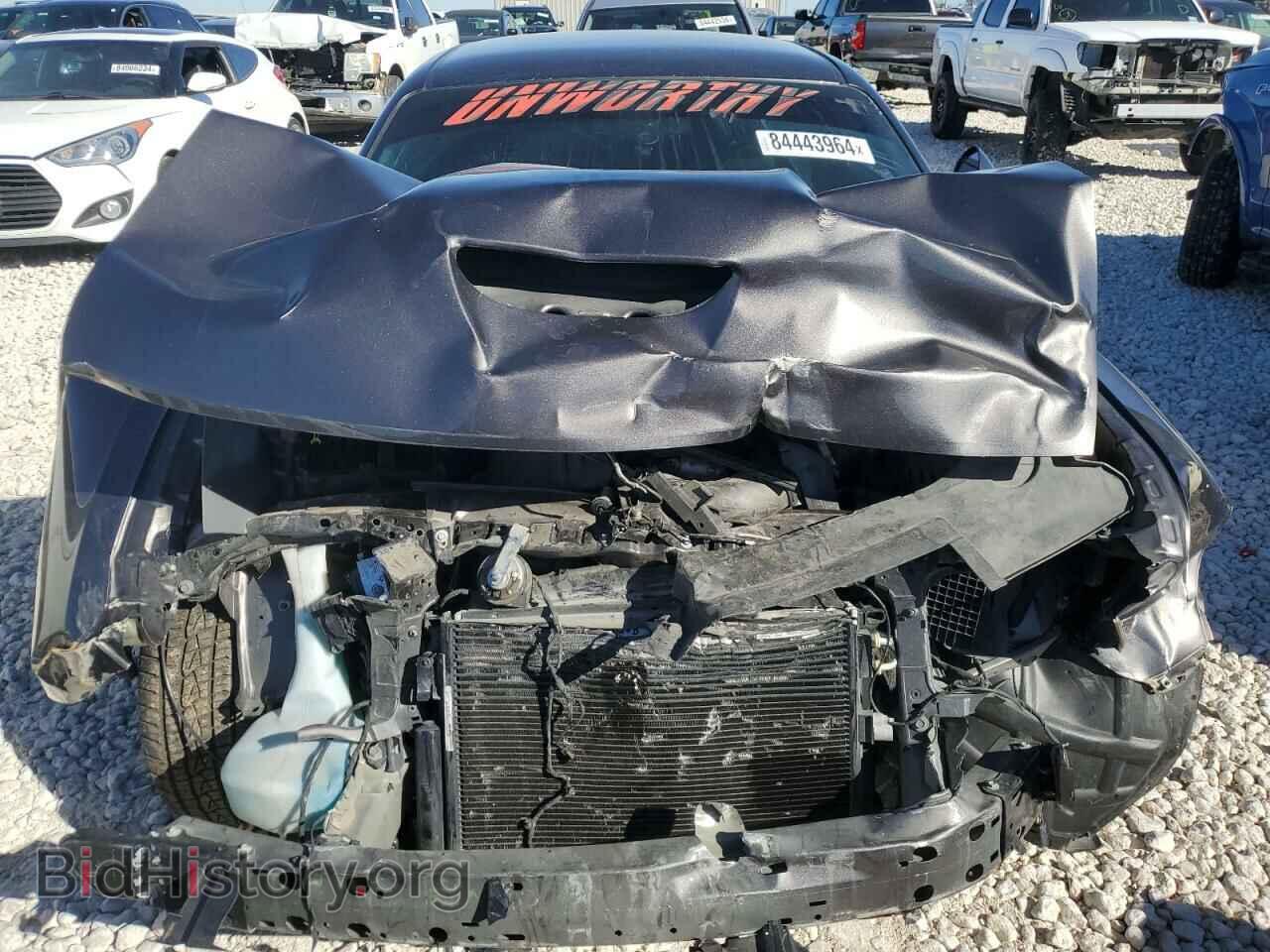2021 DODGE CHALLENGER - VIN: 2C3CDZBT0MH564296 - Photo 5