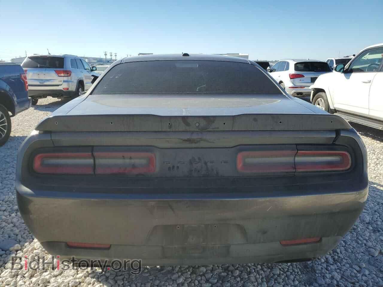 2021 DODGE CHALLENGER - VIN: 2C3CDZBT0MH564296 - Photo 6