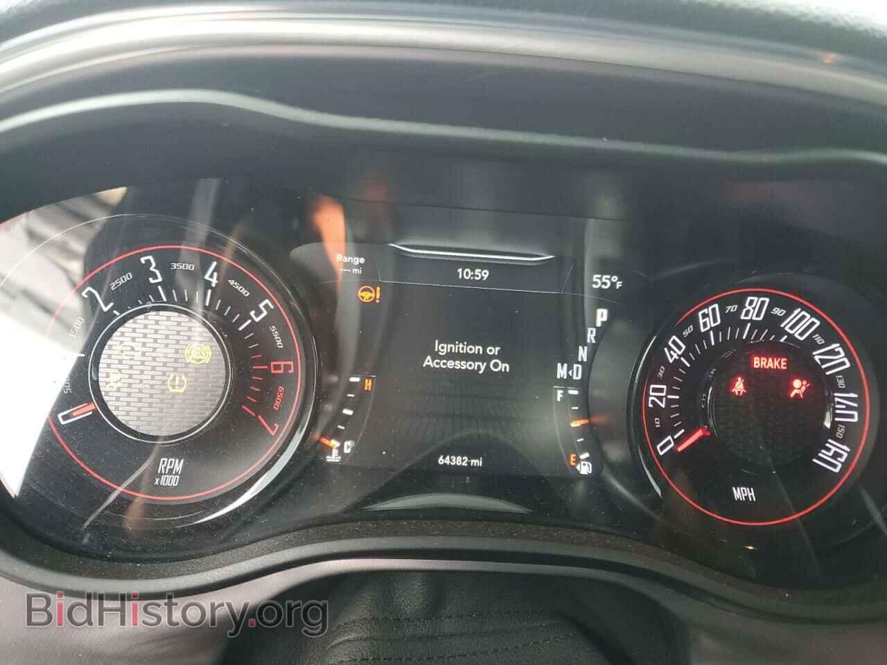 2021 DODGE CHALLENGER - VIN: 2C3CDZBT0MH564296 - Photo 9
