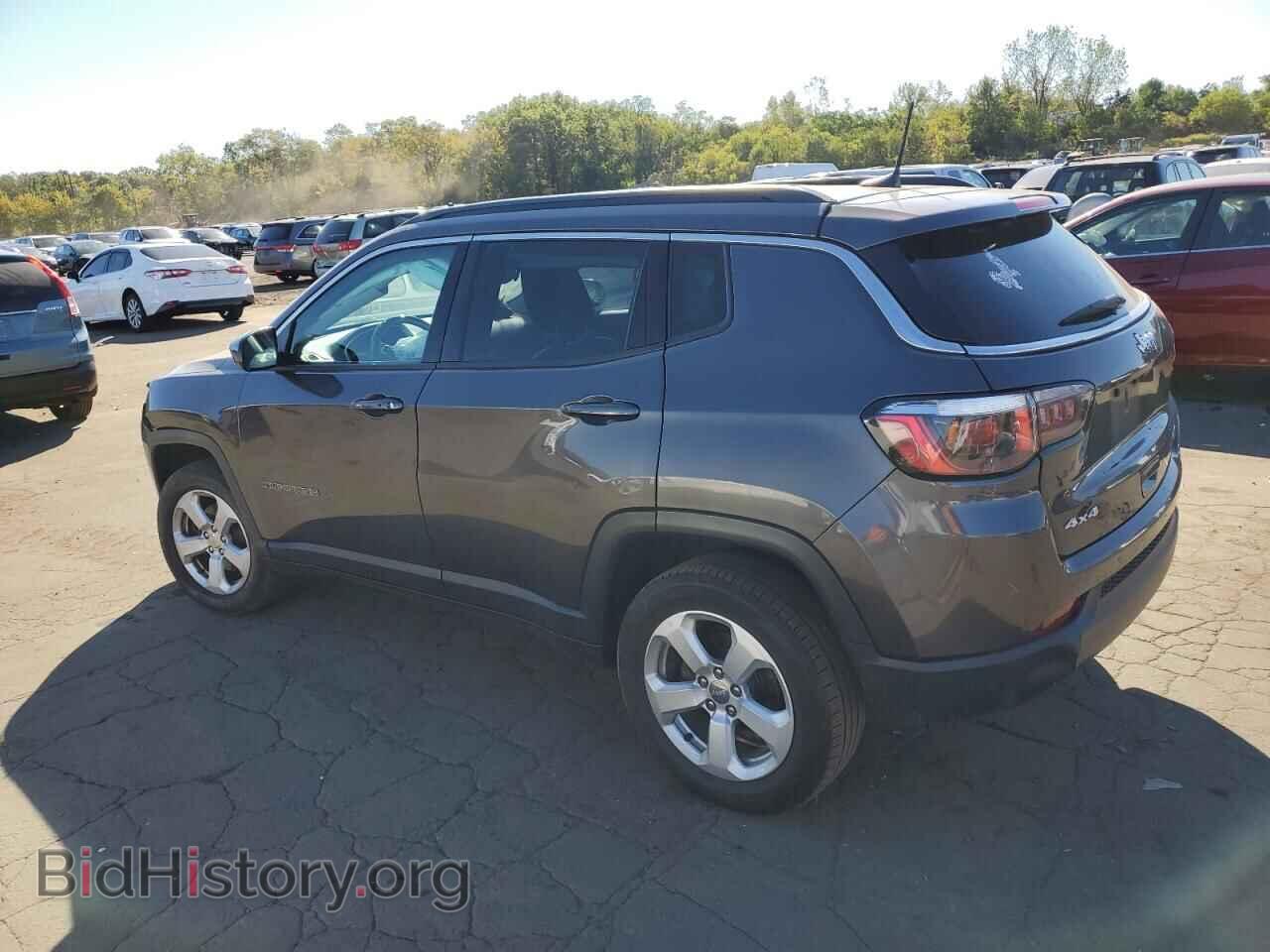 2020 JEEP COMPASS - VIN: 3C4NJDBB8LT146713 - Фото 2