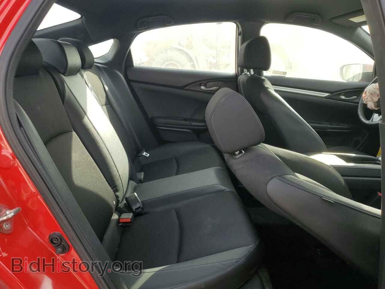 2019 HONDA CIVIC - VIN: 2HGFC2F86KH538065 - Фото 10