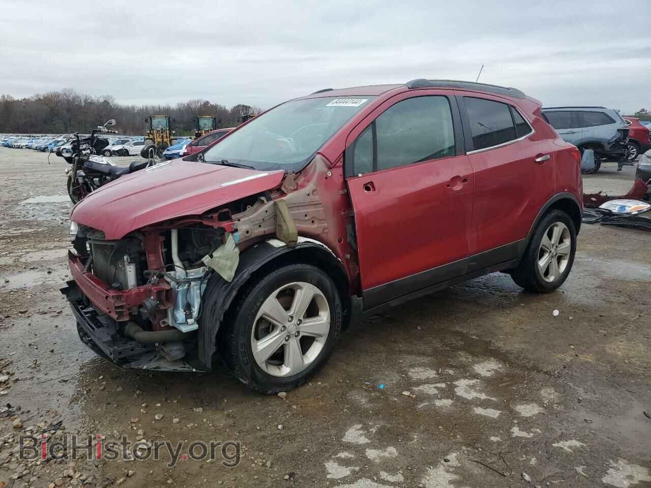 Photo KL4CJASB9GB637962 - BUICK ENCORE 2016