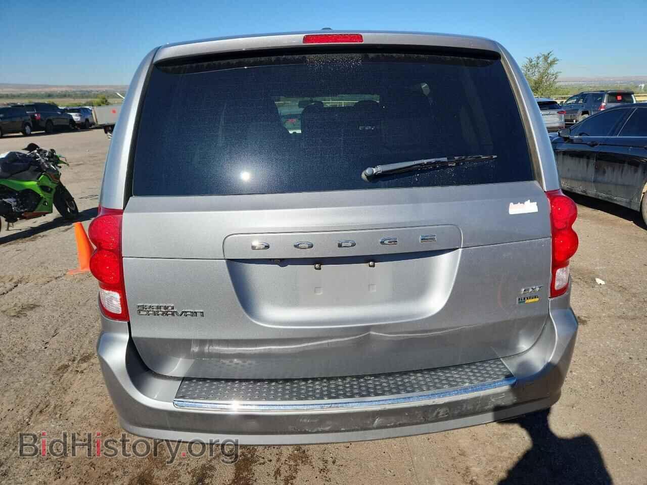 2018 DODGE CARAVAN - VIN: 2C4RDGCG4JR214784 - Фото 6