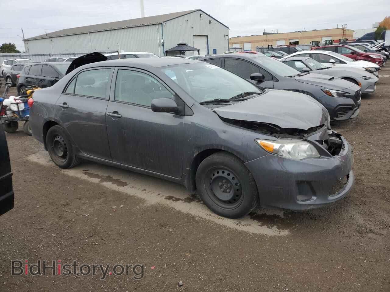 2012 TOYOTA COROLLA - VIN: 2T1BU4EE7CC819722 - Фото 4