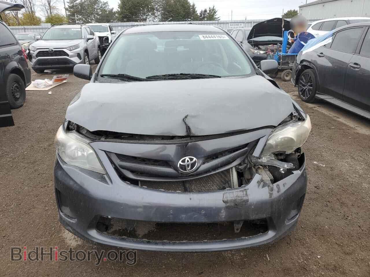 2012 TOYOTA COROLLA - VIN: 2T1BU4EE7CC819722 - Фото 5