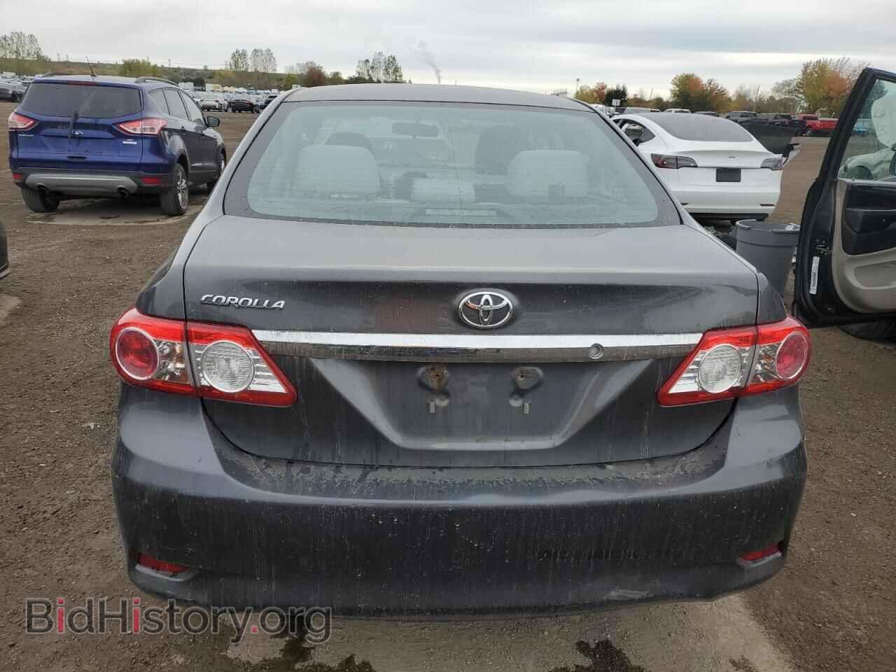 2012 TOYOTA COROLLA - VIN: 2T1BU4EE7CC819722 - Фото 6