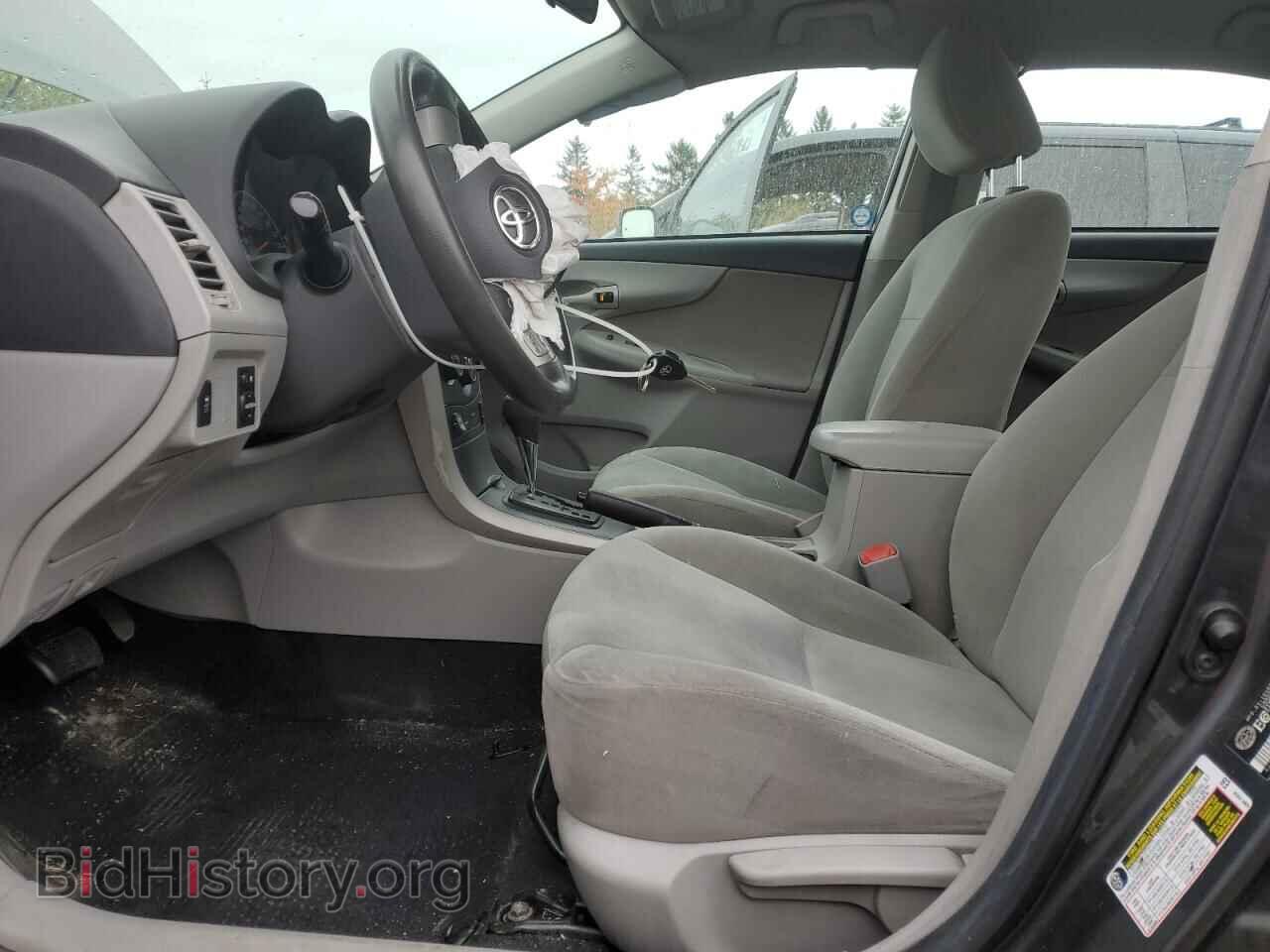2012 TOYOTA COROLLA - VIN: 2T1BU4EE7CC819722 - Фото 7